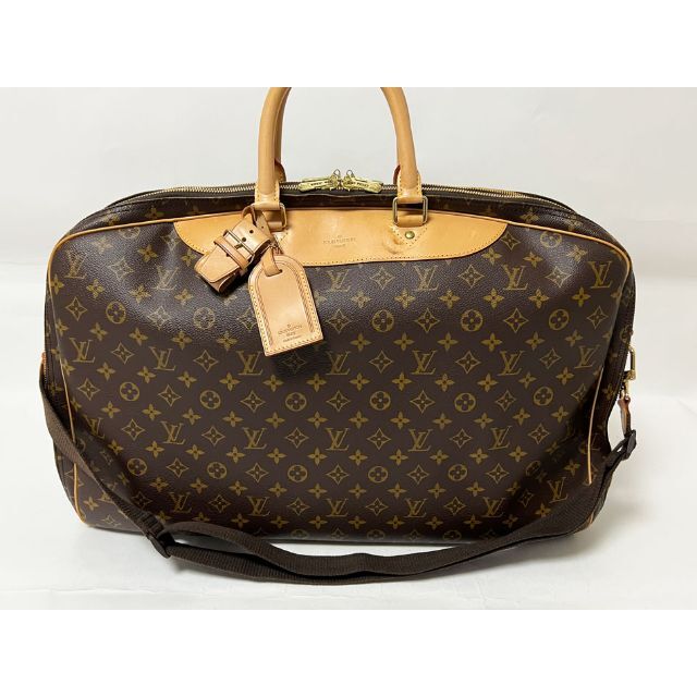 LOUIS VUITTON(ルイヴィトン)のルイヴィトン モノグラム アリゼトロワポッシュ 旅行バッグ M41391 メンズのバッグ(ボストンバッグ)の商品写真