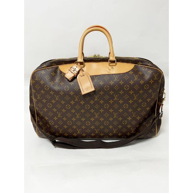 LOUIS VUITTON(ルイヴィトン)のルイヴィトン モノグラム アリゼトロワポッシュ 旅行バッグ M41391 メンズのバッグ(ボストンバッグ)の商品写真