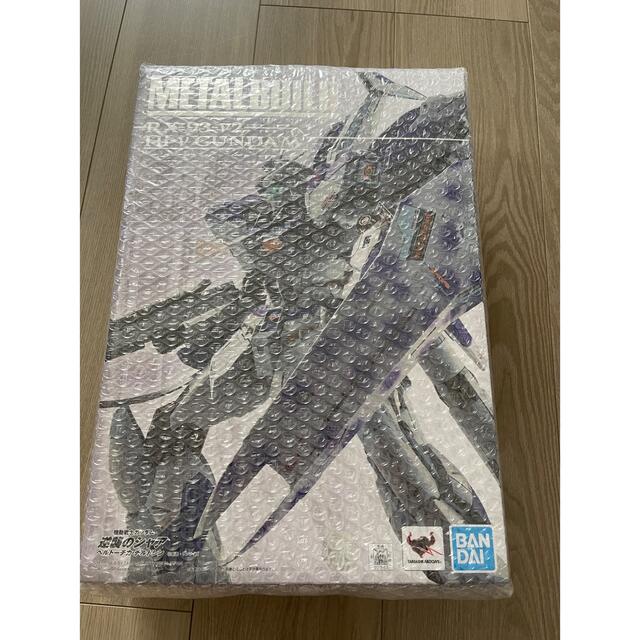 METAL BUILD Hi-νガンダム メタルビルド ハイニューガンダム