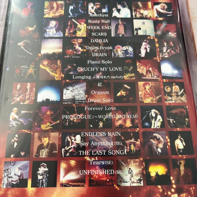 THE LAST LIVE 完全版 DVD X JAPAN ディスク良好 | www.fleettracktz.com THE LAST LIVE 完全版 DVD X JAPAN ディスク良好 | www.fleettracktz.com