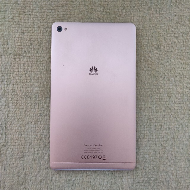 Huawei MediaPad M2 8.0 WiFiモデル