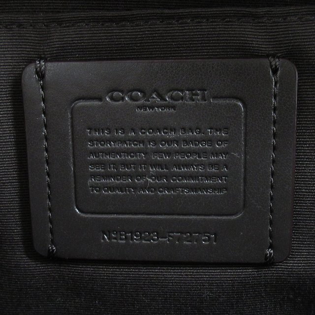 極美品 コーチ COACH シグネチャー チェリー 2way バッグ さくらんぼ