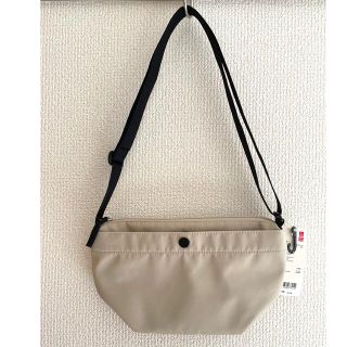 ユニクロ(UNIQLO)のUNIQLO ナイロン ミニショルダーバッグ(ショルダーバッグ)