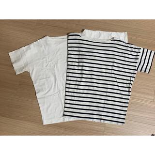 テチチ(Techichi)のTシャツ　2枚セット(Tシャツ(半袖/袖なし))