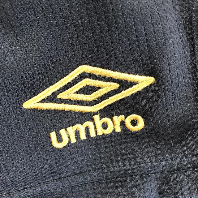 UMBRO(アンブロ)のアンブロサッカーウェア下160 スポーツ/アウトドアのサッカー/フットサル(ウェア)の商品写真