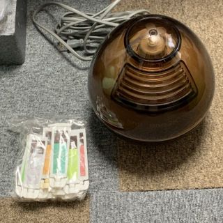 MAGICDEW マジックデュー antibac2k アロマデュフューザー(空気清浄器)