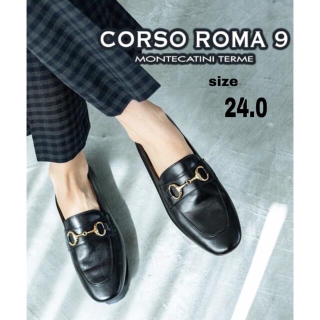 ★未使用★IENA CORSO ROMA/コルソローマ ビットローファー 37 | フリマアプリ ラクマ