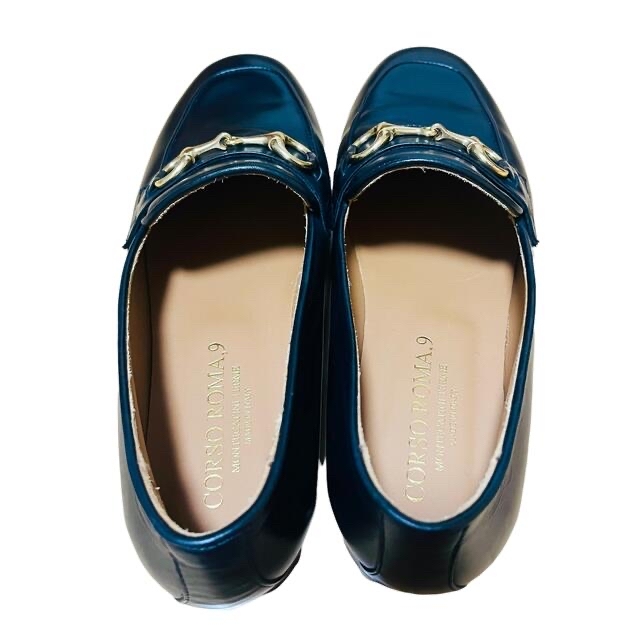 ☆未使用☆IENA CORSO ROMA/コルソローマ ビットローファー 37 ☆未使用☆IENA CORSO ROMA/コルソローマ ビットローファー 37