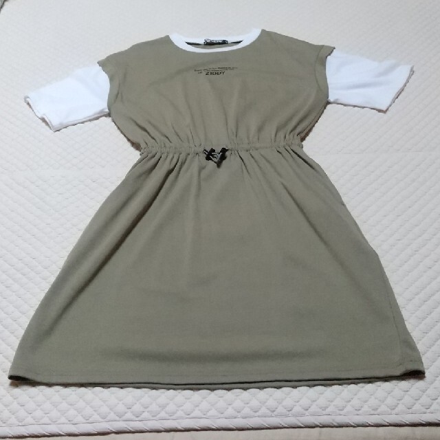 ZIDDY(ジディー)の新品☆ZIDDY☆ワンピース キッズ/ベビー/マタニティのキッズ服女の子用(90cm~)(ワンピース)の商品写真