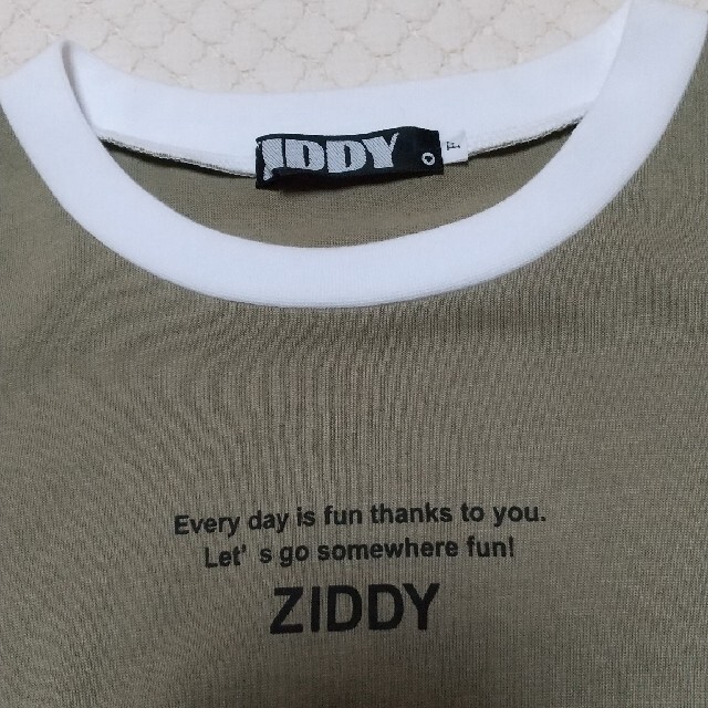 ZIDDY(ジディー)の新品☆ZIDDY☆ワンピース キッズ/ベビー/マタニティのキッズ服女の子用(90cm~)(ワンピース)の商品写真