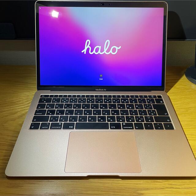 週末セール】Macbook Air 2019 8GB/128GB-