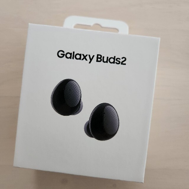 ヘッドフォン/イヤフォンGalaxy Buds2