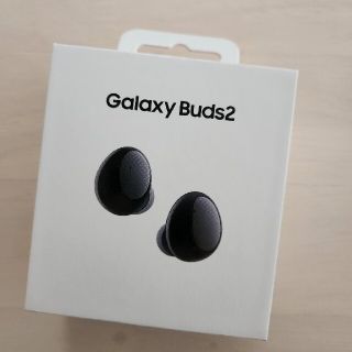 サムスン(SAMSUNG)のGalaxy Buds2(ヘッドフォン/イヤフォン)