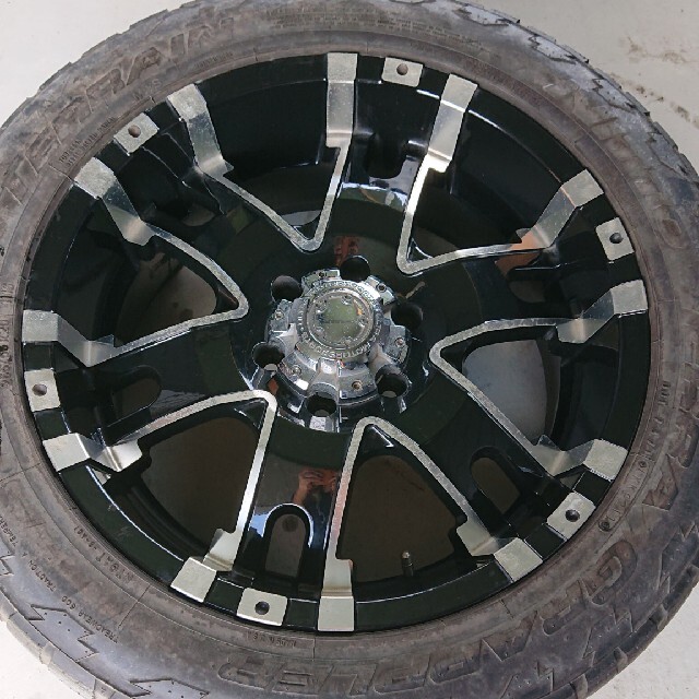 24時間限定値下げ実施中 ウルトラホイール 20インチ (ハブナットなし) 24時間限定値下げ実施中 ウルトラホイール 20インチ (ハブナットなし)