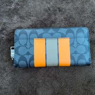 コーチ(COACH)のcoach 長財布(長財布)