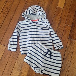 nao様専用 babyGAP セットアップ 赤ちゃん服 子供服(その他)