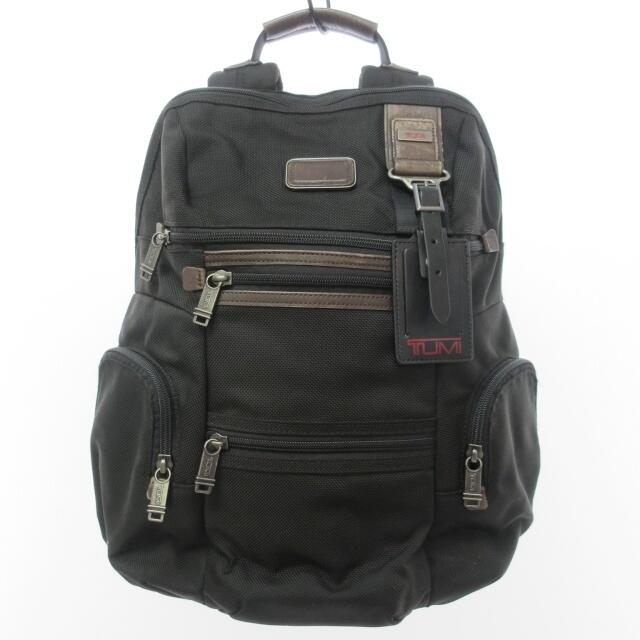 TUMI(トゥミ)のトゥミ アルファ ブラボー ノックス バックパック リュックサック 鞄 ビジネス メンズのバッグ(バッグパック/リュック)の商品写真