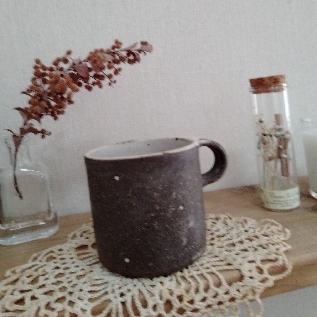 村上直子さんのカップ インテリア/住まい/日用品のキッチン/食器(食器)の商品写真