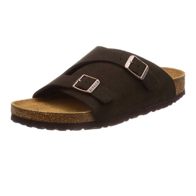 【値下げ不可】BIRKENSTOCK   Zurich サンダル　モカ