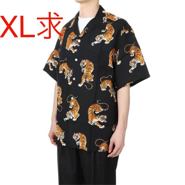 人気提案 WACKO MARIA - ワコマリア シャツ XL シャツ - alce-cde.com