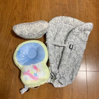 エルゴベビー(Ergobaby)のエルゴ　インサート　ごっつん防止リュック(その他)