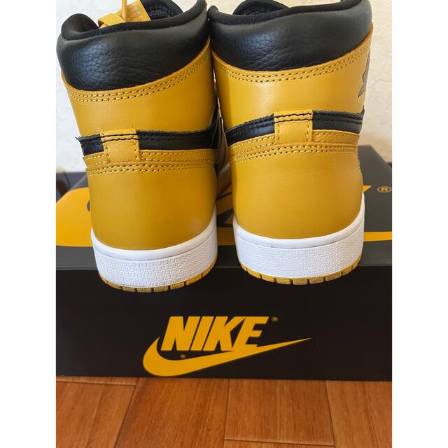 nikeNike Air Jordan 1 High OG "Pollen"