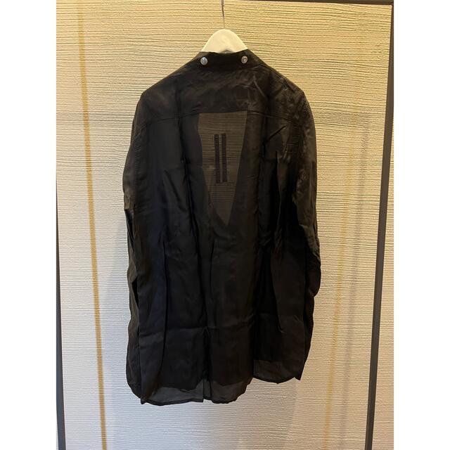Rick Owens リックオウエンス Larry Shirt ラリーシャツ | www.jarussi