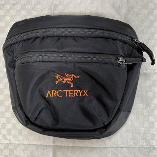 アークテリクス(ARC'TERYX)のARC’TERYX BEAMS別注 Mantis2 BLACK 別注 ビームス(ウエストポーチ)