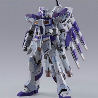 バンダイ(BANDAI)のMETAL BUILD Hi-νガンダム　メタルビルド ハイニューガンダム(模型/プラモデル)