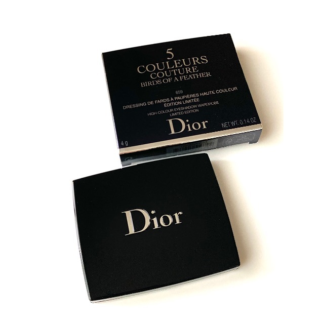 Dior サンククルール クチュール　659 アーリーバード 2