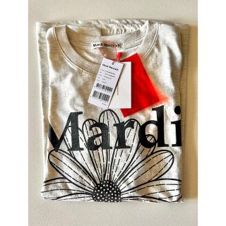 マルディメクルディ ネイビー　Mardi Mercredi T(Tシャツ(半袖/袖なし))