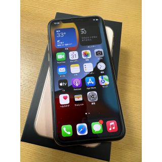 iPhone - iPhone11 pro 64GB ゴールド 値下げしましたの通販 by 道楽