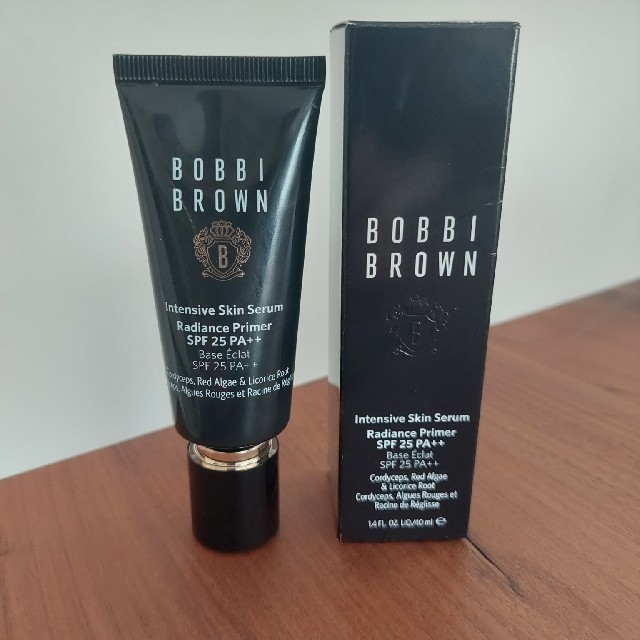 BOBBI BROWN(ボビイブラウン)のBOBBI BROWN インテンシブスキンセラムラディアンスプライマー コスメ/美容のベースメイク/化粧品(化粧下地)の商品写真