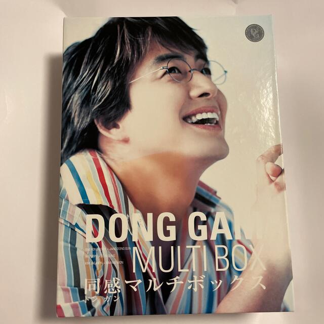 同感マルチボックス　DONGAM　MULTI　BOX DVD