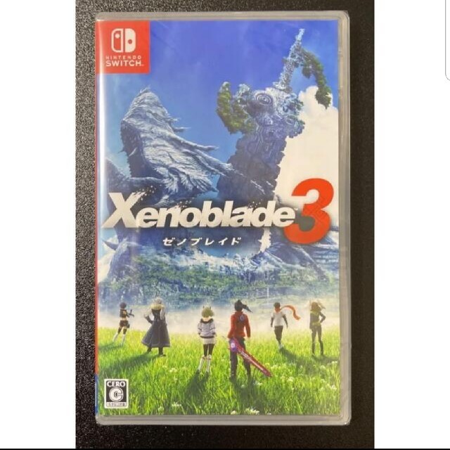 ゲーム「Xenoblade3」ゼノブレイド3 - www.vitaghealth.com