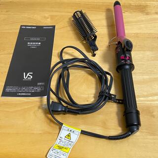 コイズミ(KOIZUMI)のヴィダルサスーン コイズミ ヘアーアイロン VSI-1907 中古(ヘアアイロン)