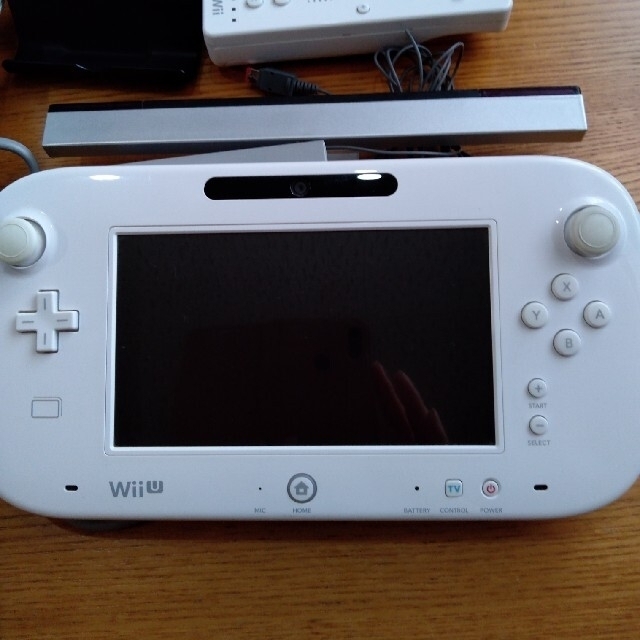 任天堂Wii U　本体 2