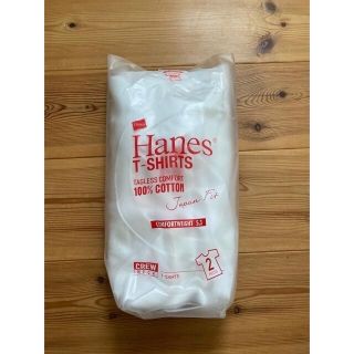 ヘインズ(Hanes)の新品　ヘインズ　ジャパンフィット　Hanes  Japan Fit 1枚(Tシャツ/カットソー(半袖/袖なし))