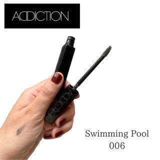 アディクション(ADDICTION)のADDICTION アイラッカーWP 006 Swimming Pool(アイシャドウ)