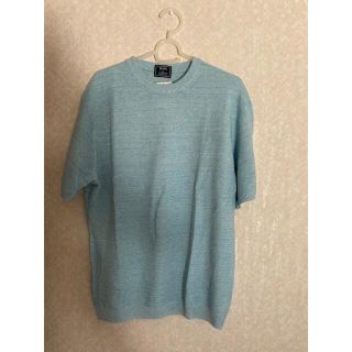 シップス(SHIPS)の【Men's SHIPS・Mサイズ】新品/未着用　サマーニット(ニット/セーター)