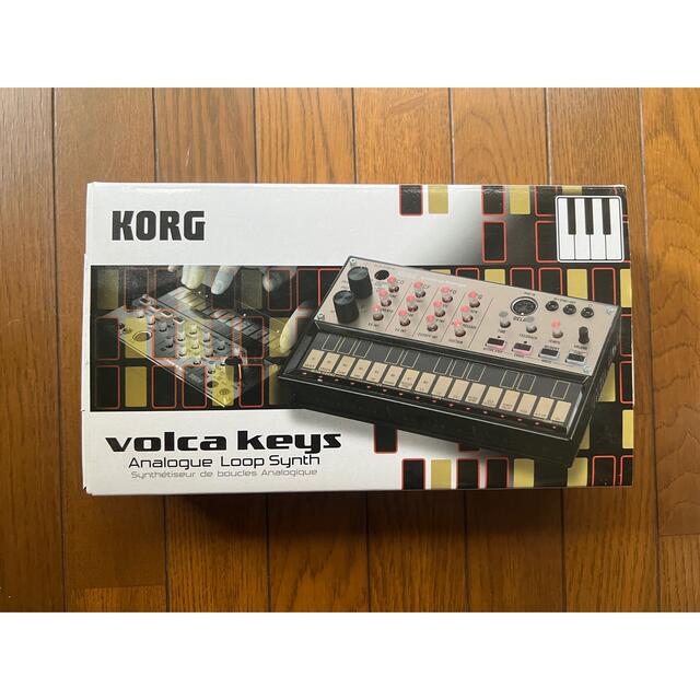 KORG(コルグ)のvolca keys 楽器のDTM/DAW(その他)の商品写真