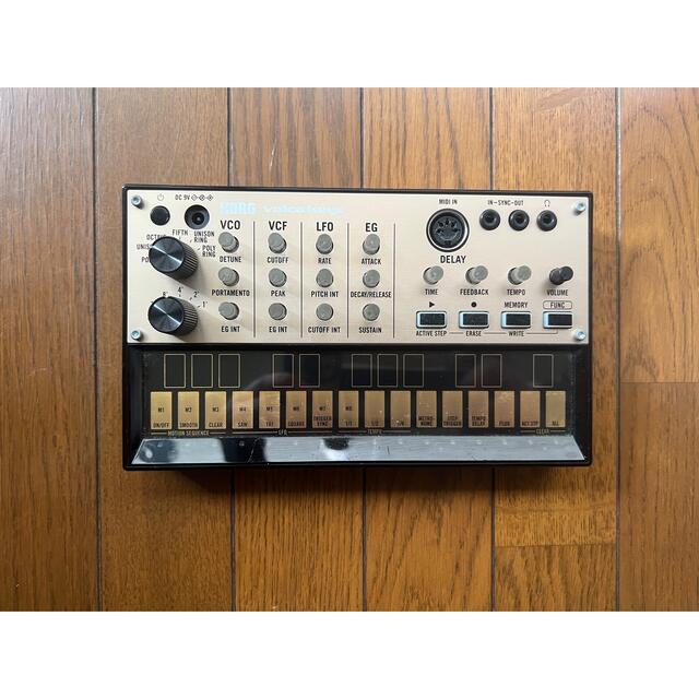 KORG(コルグ)のvolca keys 楽器のDTM/DAW(その他)の商品写真