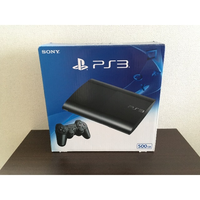 SONY - PS3 本体　ポータル2付き