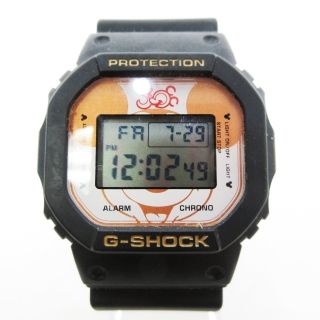 ジーショック(G-SHOCK)のカシオジーショック×ディズニー 30周年記念 限定 ウォッチ 腕時計 動作品(腕時計)