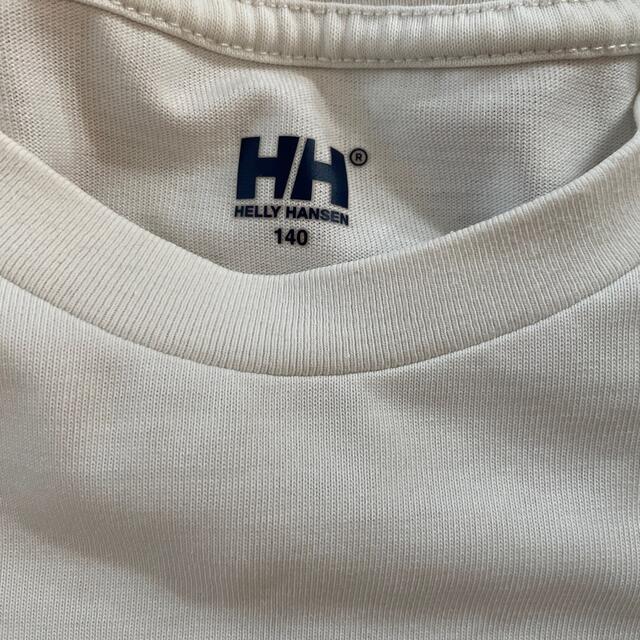 HELLY HANSEN(ヘリーハンセン)のベリーハンセン　140 キッズ/ベビー/マタニティのキッズ服女の子用(90cm~)(Tシャツ/カットソー)の商品写真