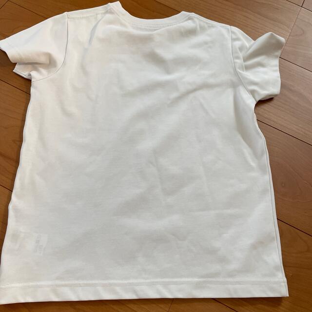 HELLY HANSEN(ヘリーハンセン)のベリーハンセン　140 キッズ/ベビー/マタニティのキッズ服女の子用(90cm~)(Tシャツ/カットソー)の商品写真