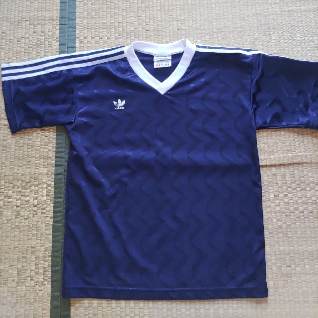 adidas - 緊急値下げ 常田大希着 アディダス 80s ゲームシャツ 超美品