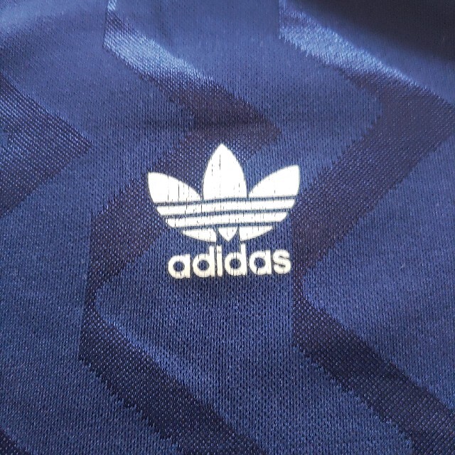 adidas(アディダス)のGW特別値下げ　常田大希着　アディダス　80s ゲームシャツ　超美品 メンズのトップス(Tシャツ/カットソー(半袖/袖なし))の商品写真