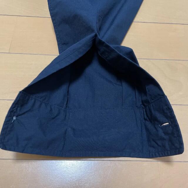 AURALEE(オーラリー)のAuralee Navy シャツ メンズのトップス(シャツ)の商品写真