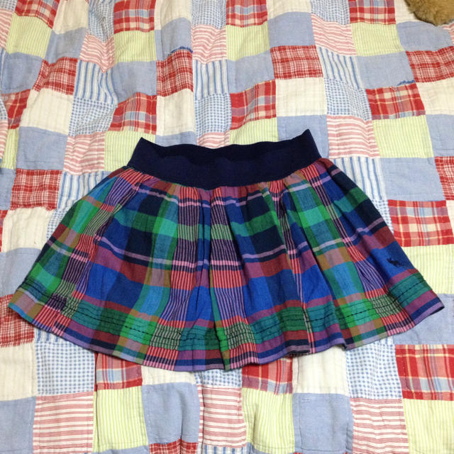 Abercrombie&Fitch(アバクロンビーアンドフィッチ)のAbercrombie&fitch レディースのスカート(ミニスカート)の商品写真